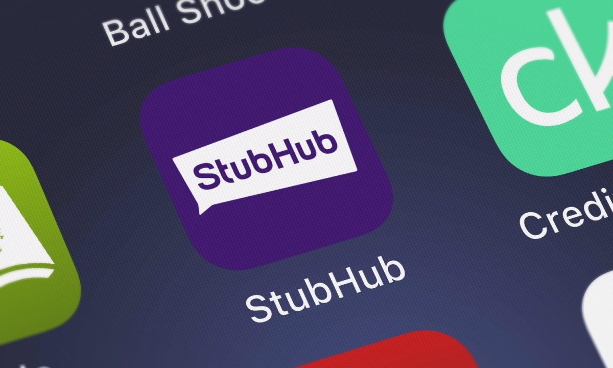 StubHub Pledges to Leave UK Over Cap on Ticket Resale Prices