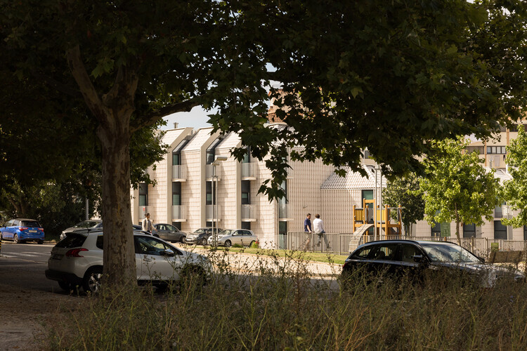 Studentville Housing / andre kong studio - Exterior Photography