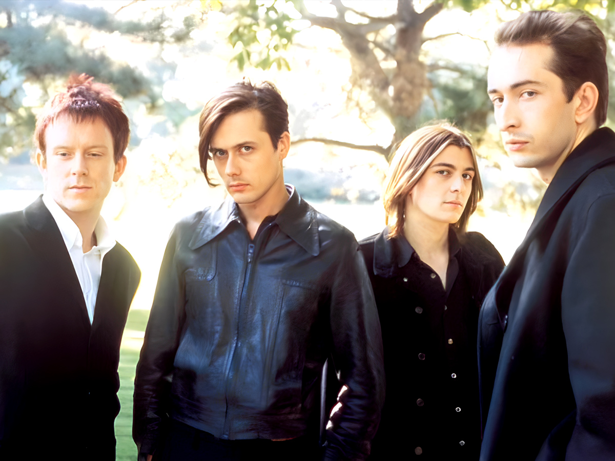 Were Suede too intelligent to be successful in Britpop?