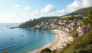 United Kingdom Confronts Luxury Housing Surge as Devon’s Idyllic Seaside Town Salcombe Strives to Restore Local Life and Year-Round Vibrancy