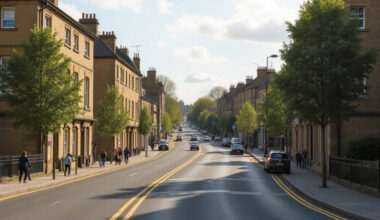 United Kingdom Unveils Visionary Investment to Modernise Bradford’s Thornton Road with Enhanced Cycling Walking and Traffic Flow Solutions for a Greener Future