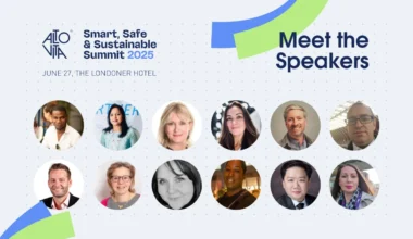Smart, Safe, Sustainable Summit returns to London for fifth year