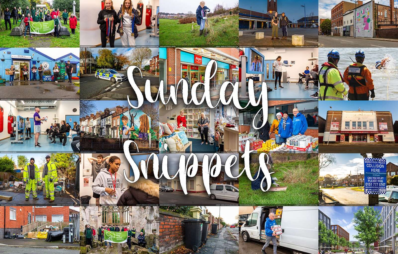 Sunday Snippets, 29 June 2025 – Birkenhead News