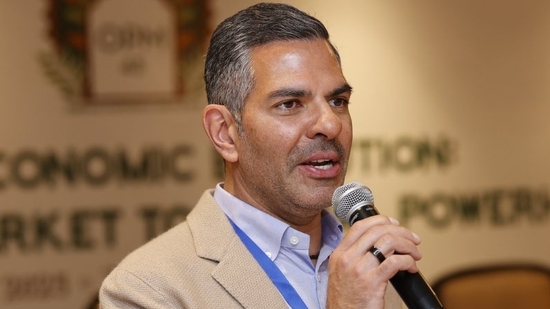 Sunjay Kapur joined the ranks of the World’s Billionaires in 2022.(X)