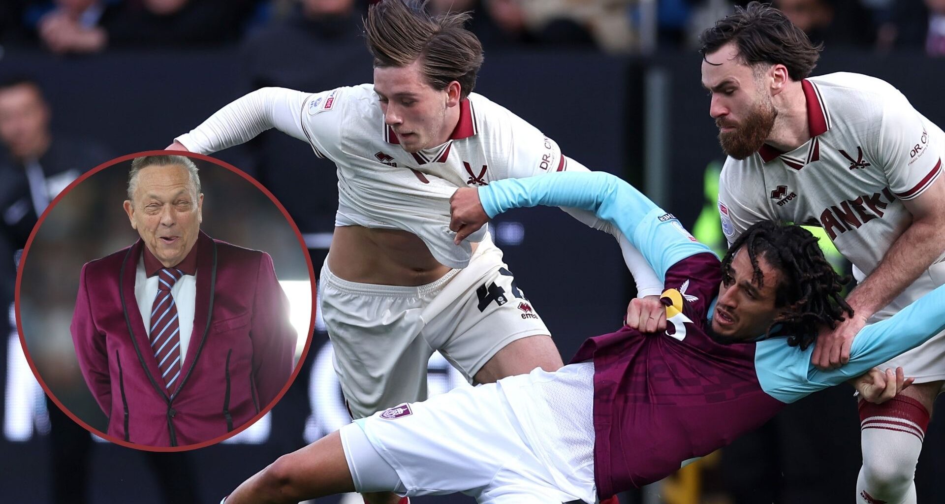 Sheffield United's Sydie Peck told what he must tell West Ham as Hammers links emerge