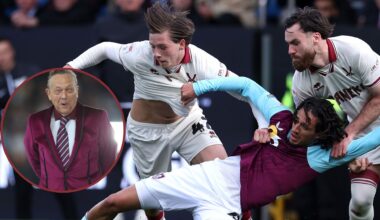 Sheffield United's Sydie Peck told what he must tell West Ham as Hammers links emerge