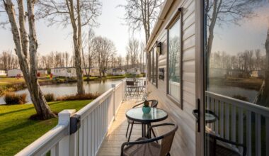 Wales holiday park operator in administration