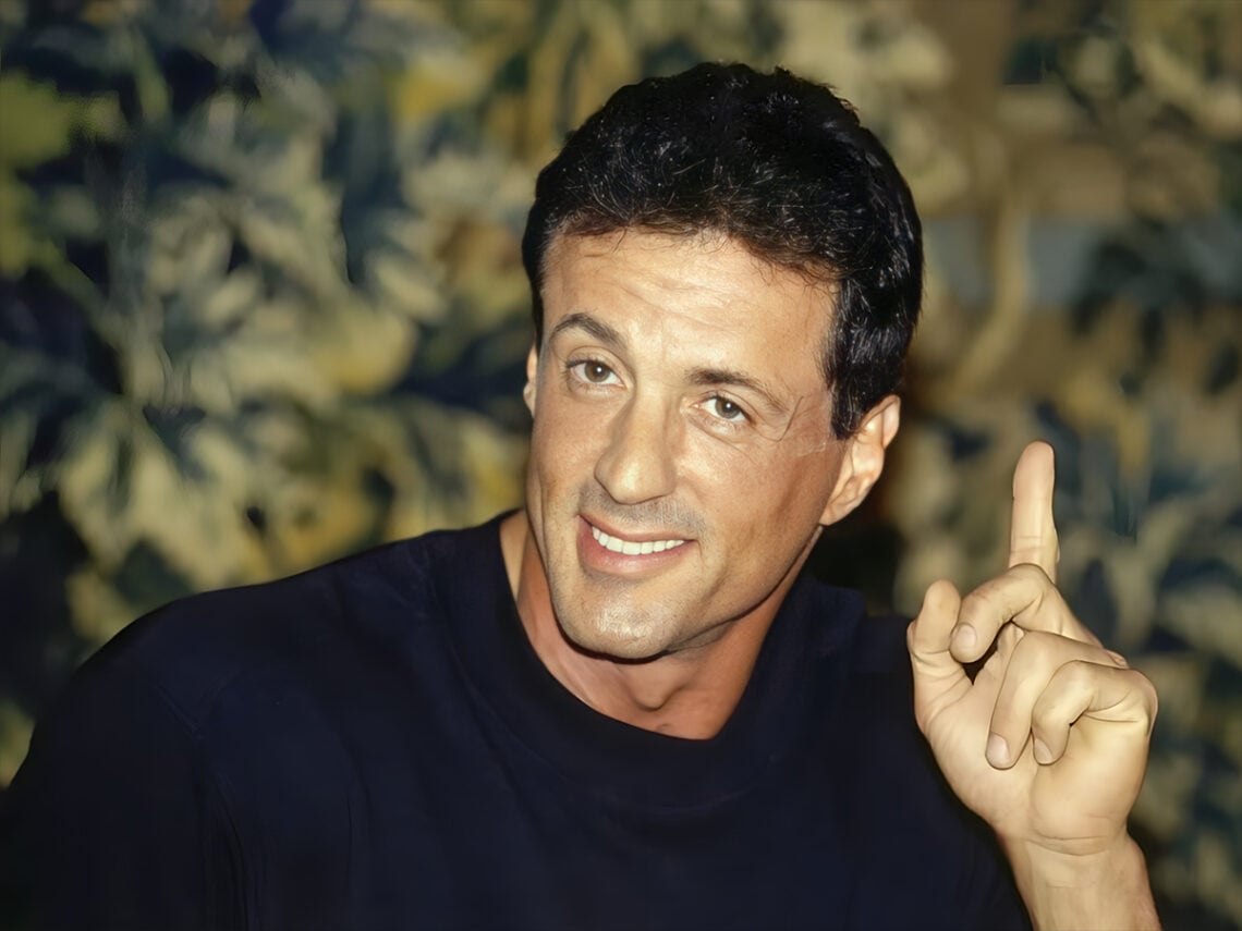 Sylvester Stallone - Actor