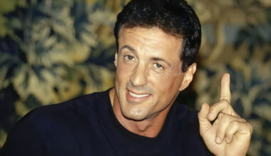 The icon Sylvester Stallone always wanted to emulate