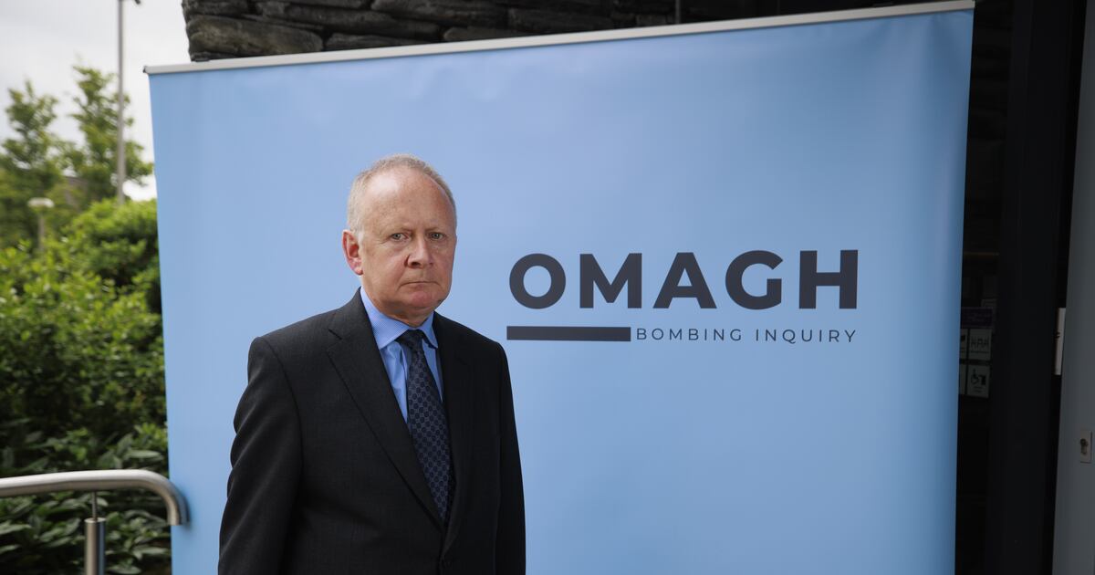 Omagh bomb inquiry chair refuses British government’s bid to redact civil servant names – The Irish News