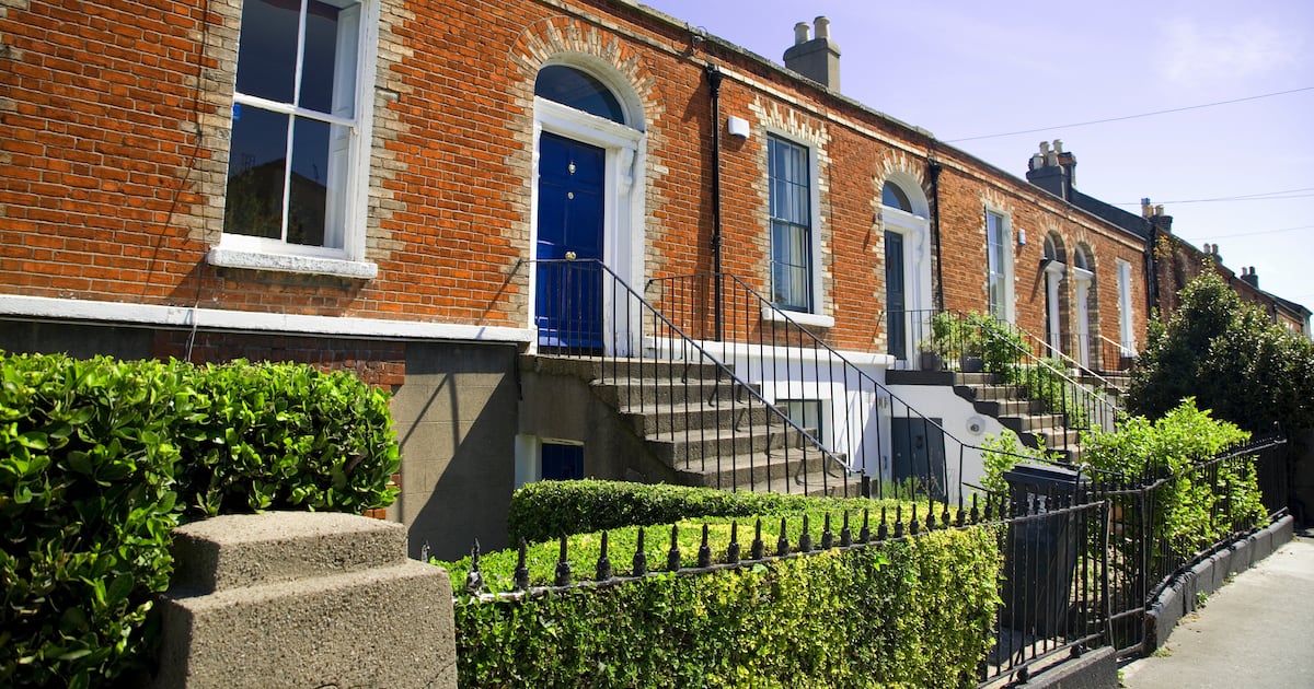 One in 10 Irish households have net wealth of more than €1m – The Irish Times