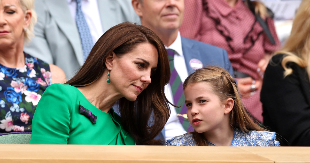William and Kate's Surprising Decision About Princess Charlotte’s Future