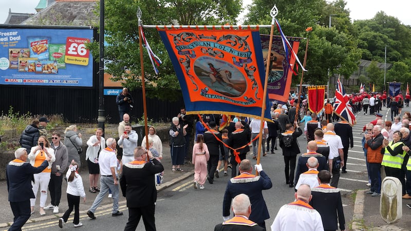 Orange Order organisation receives another £40,000 to develop more ‘inclusive’ Twelfth