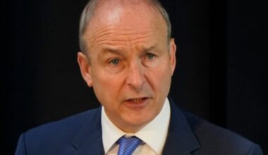 Failure of EU-US trade talks would have immediate ramifications for budget, Taoiseach warns – The Irish Times