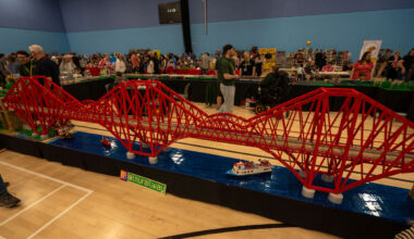 Edinbrick raises thousands for Fairy Brick charity