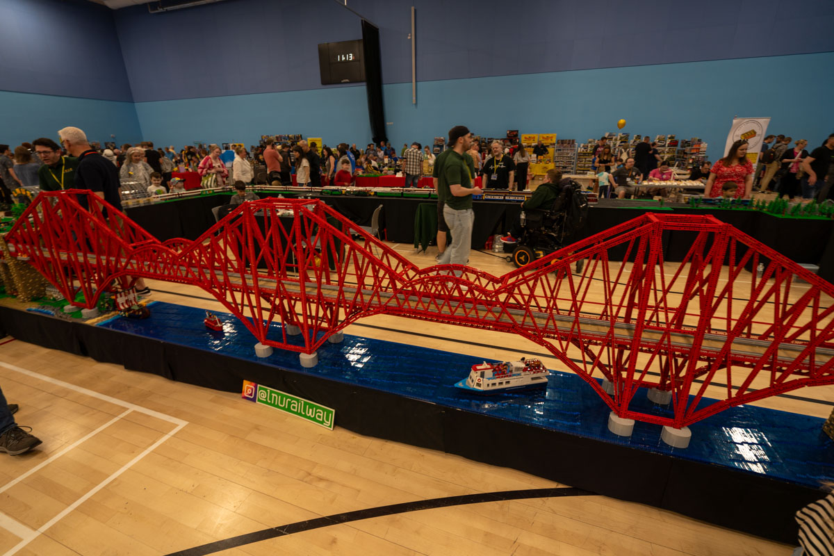 Edinbrick raises thousands for Fairy Brick charity