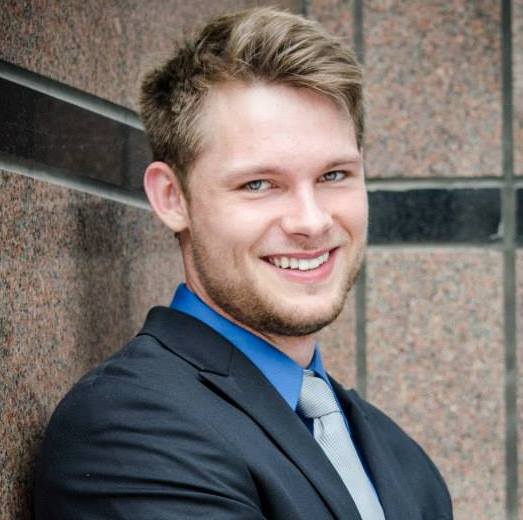 Sam Peak is the labor and mobility policy manager at the Economic Innovation Group. (courtesy, Sam Peak)