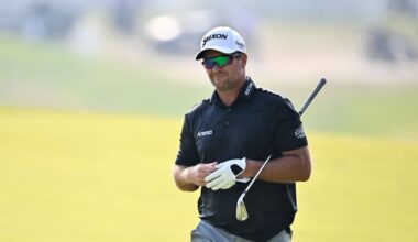 US Open golf: Ryan Fox set to make cut at Oakmont Country Club