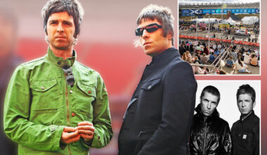 Oasis fans branded 'fat, drunk and rowdy' by 'snob' council bosses ahead of Edinburgh gigs