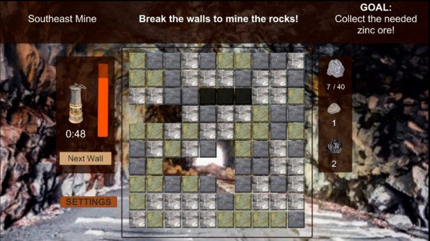 The VR experience “Mystery of the Lehigh Gap” includes a...