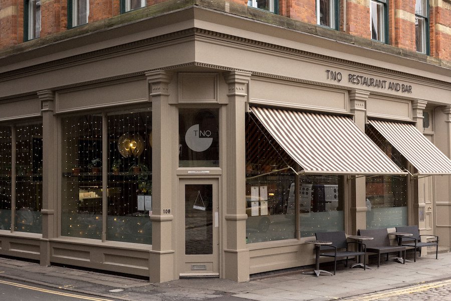 The best restaurants in Manchester