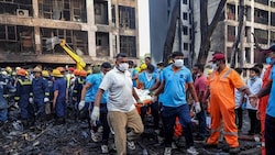Authorities have launched a probe into one of India’s deadliest aviation tragedies.(AFP)