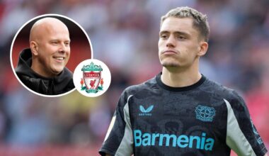 Record transfer could instantly fall as Liverpool target £140m Prem star next