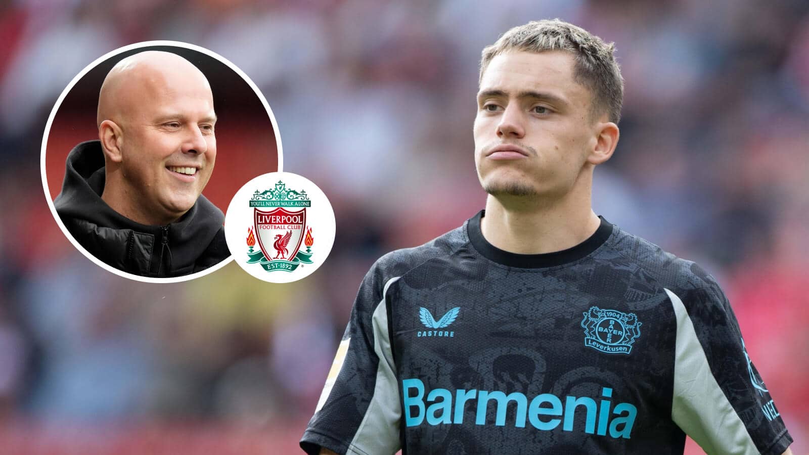 Record transfer could instantly fall as Liverpool target £140m Prem star next