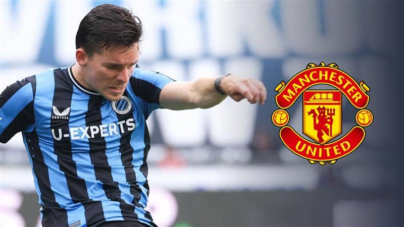 Red Devils plan bid for award-winning Swiss star – sources