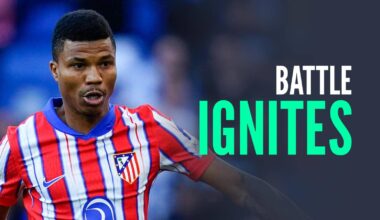 Forest rivalling Leeds for Atletico Madrid star who WILL leave