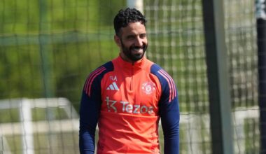 Amorim ‘going after’ the best goalkeeper in the world as contact made