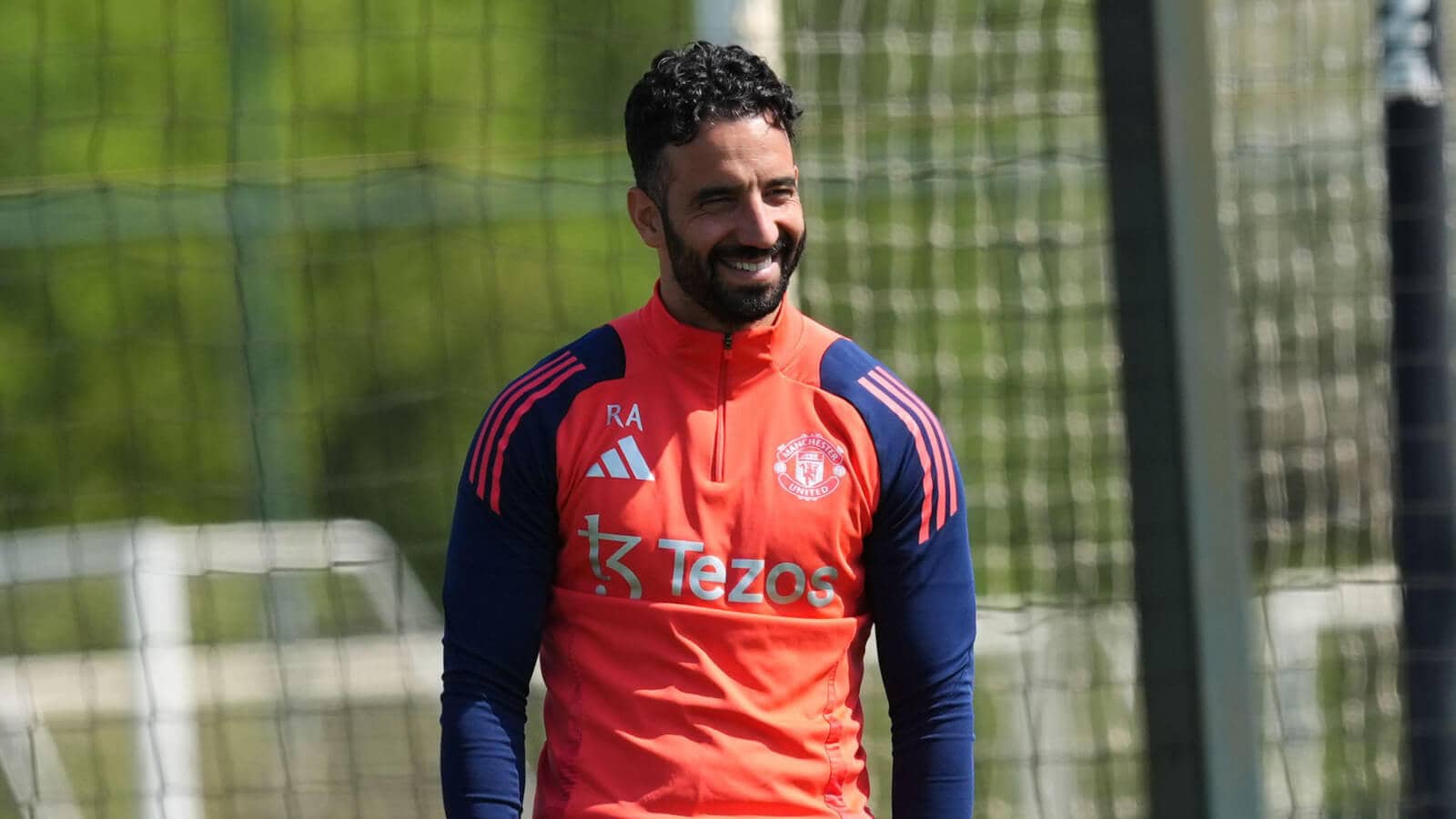 Amorim ‘going after’ the best goalkeeper in the world as contact made