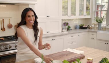 'Authentic?' Netflix, not Meghan Markle, makes her jam, report says
