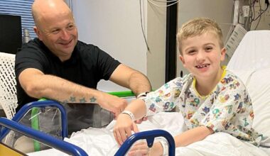 New hope for Deal family of nine-year-old boy with Duchenne muscular dystrophy