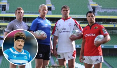 All Blacks and Springboks legends feature in all-time European Dream XV : Planet Rugby