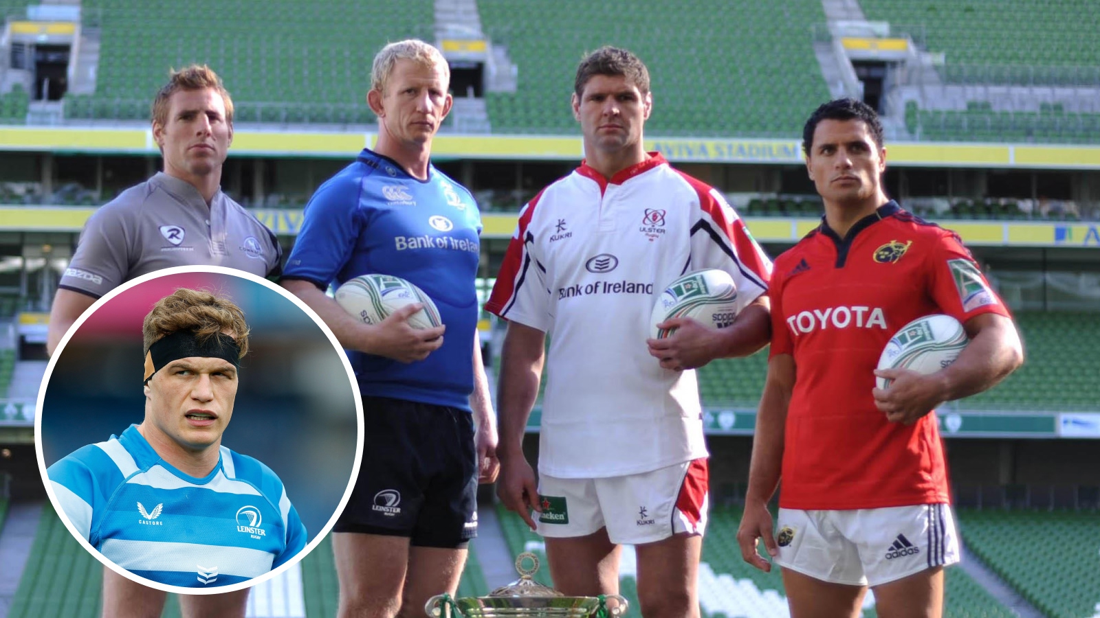 All Blacks and Springboks legends feature in all-time European Dream XV : Planet Rugby