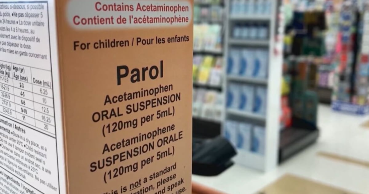 Alberta strikes deal to off-load remaining batch of controversial children’s medicine - CTV News