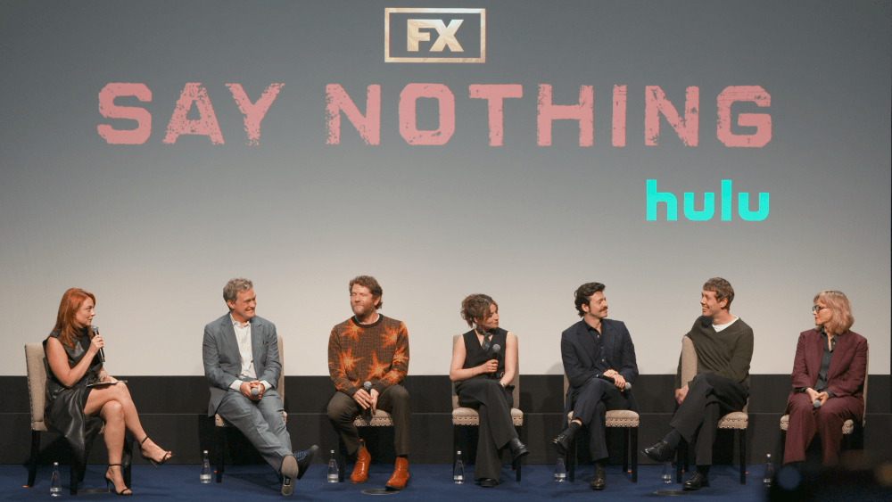 'Say Nothing' Creators and Cast Talk the Pressures of Portraying the Struggles of Northern Ireland