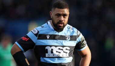 Taulupe Faletau makes decision on future amid overseas interest : Planet Rugby