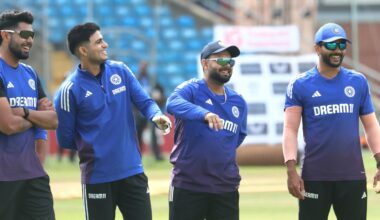 Does India’s practice session drop a hint on top 4 for Leeds Test?