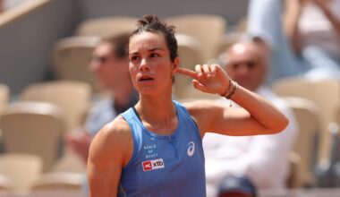 French Open accused of declining TV request to play Lois Boisson match in night session