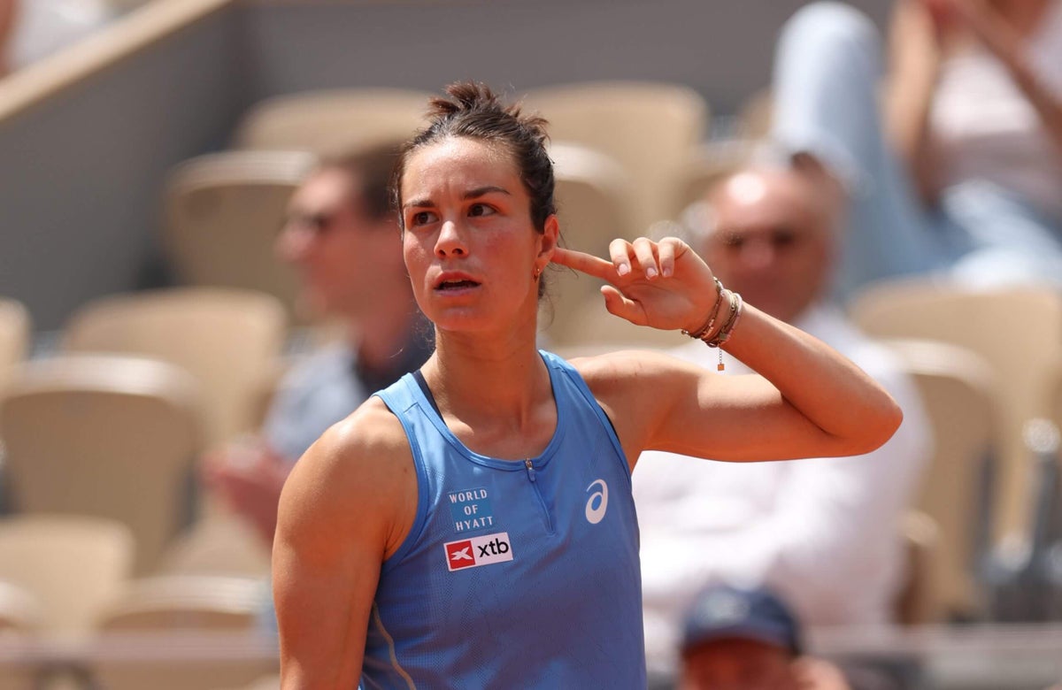 French Open accused of declining TV request to play Lois Boisson match in night session