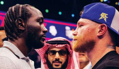 Shane Mosley Lost To Canelo And Now Makes An Emphatic Prediction For Terence Crawford Fight