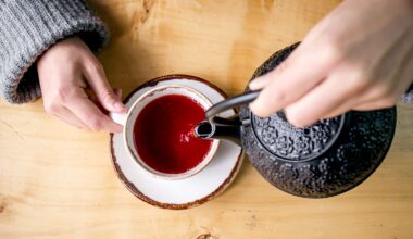 #1 Tea to Drink for Hydration, According to Dietitians