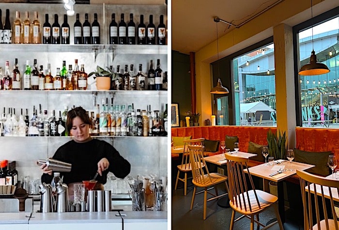 The best restaurants in Manchester