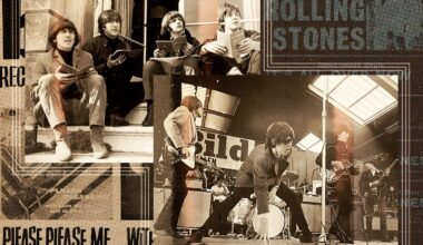 The day The Beatles and Rolling Stones first shared a stage