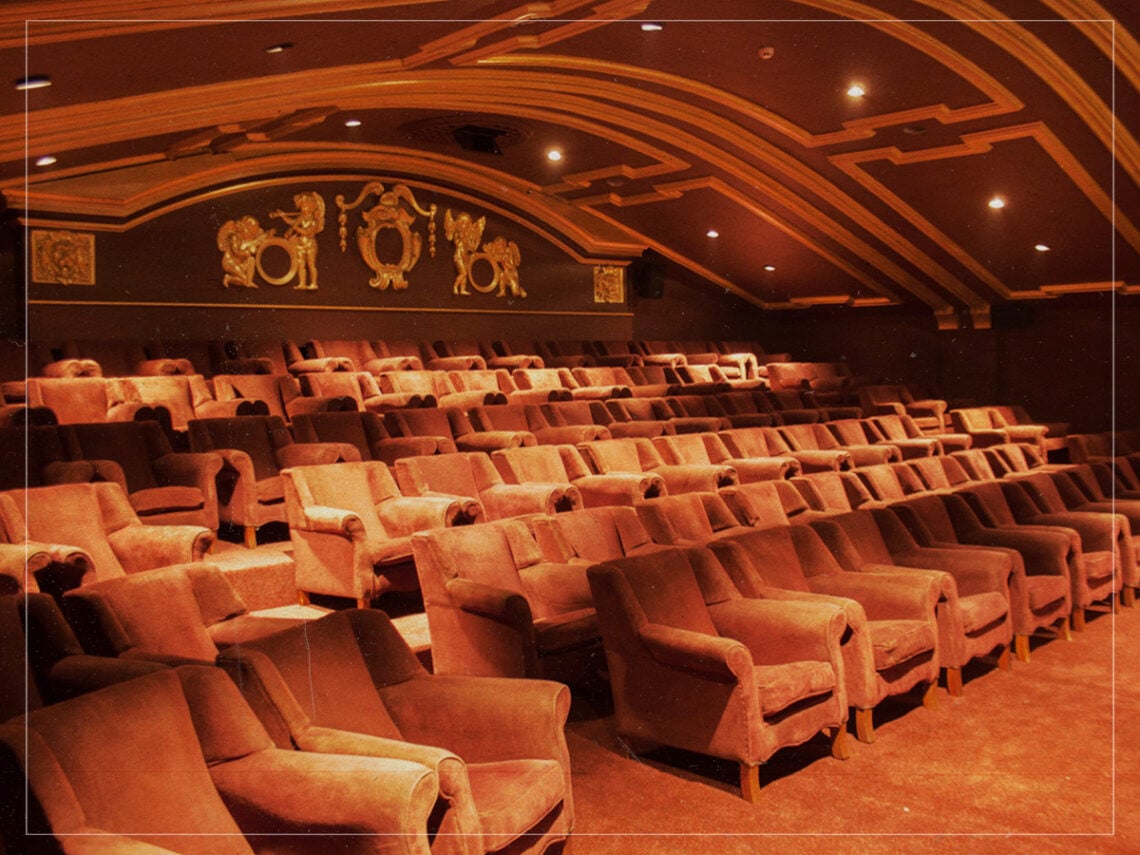 The Castle Cinema - Independent Cinema
