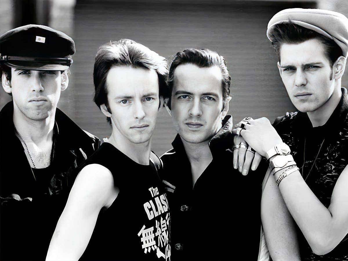 The Clash - 1980s