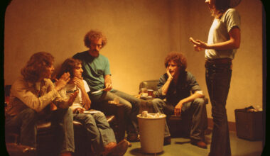 The prog musician the Eagles turned into a drug addict