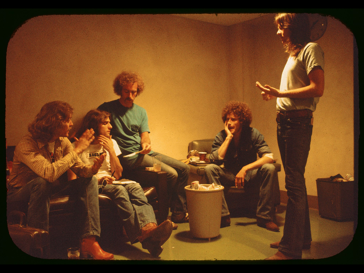 The prog musician the Eagles turned into a drug addict